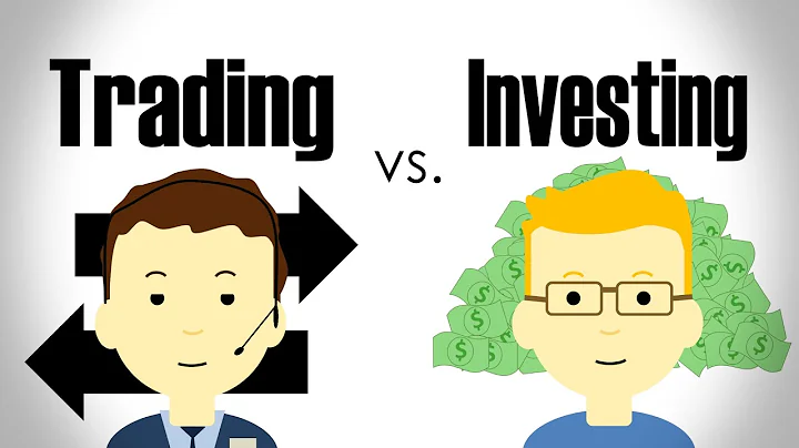 The Difference Between Trading and Investing - DayDayNews