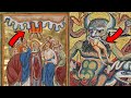 The symbolism of medieval cataclysmic art