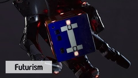 Developing Robot Dexterity