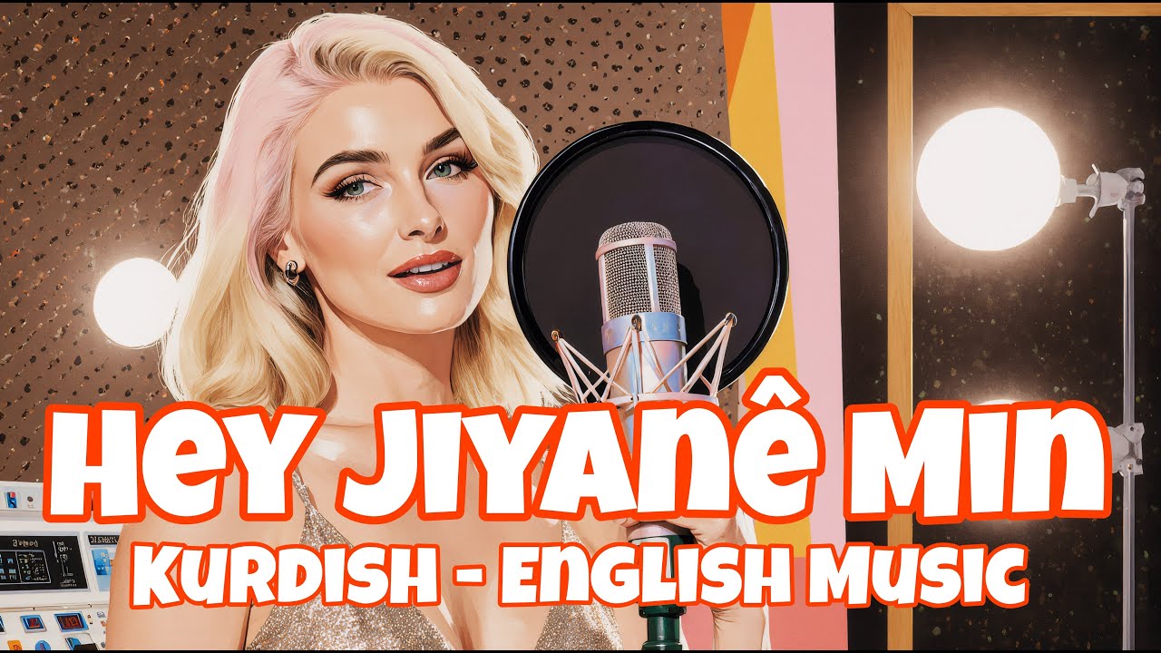 Hey jiyanê min — Kurdish - English Music From The Lost Cassette