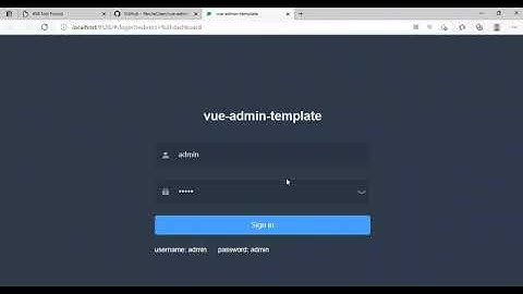 小寒0312 |  JAVA企业级项目实战：智慧医疗030.前端工程模板