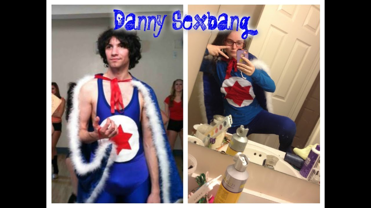 Danny Sexbang Cosplay