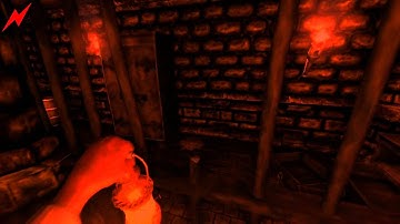 FLYING COMPUTER!! - Can´t Remember Continuation - Amnesia Costum Story Part 2