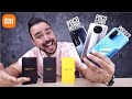 POCO F3 vs X3 PRO vs M3 PRO 🥰 QUAL A MELHOR OPÇÃO ?