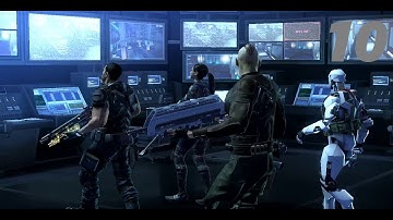 Binary Domain (PC) - Прохождение - Глава 5 Intelligent Artifice (Часть 1)