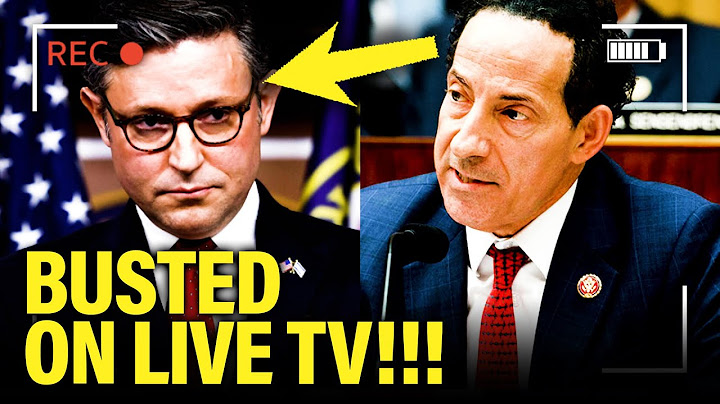GOP gets BUSTED ON HOUSE FLOOR in Trump COVER UP
