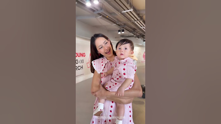 น่ารักแม่ลูก❤️ #คากิ #แจ็คแฟนฉัน #ใบหม่อนกิตติยา