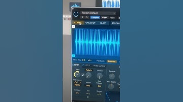 ✌️ Make beats using sounds from sample loops you love, in Logic Pro ✌️
