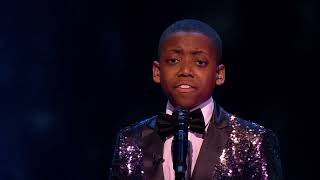 Malakai Bayoh Astounds With Mind Blowing Cover Of Caruso The Final Bgt 2023