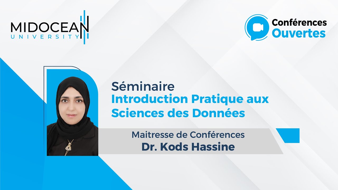 Université Midocean - Introduction Pratique aux Sciences des Données