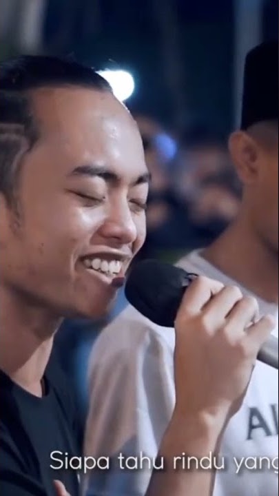 Purnama Merindu cover Zinidin Zidane ft Valdy Nyonk