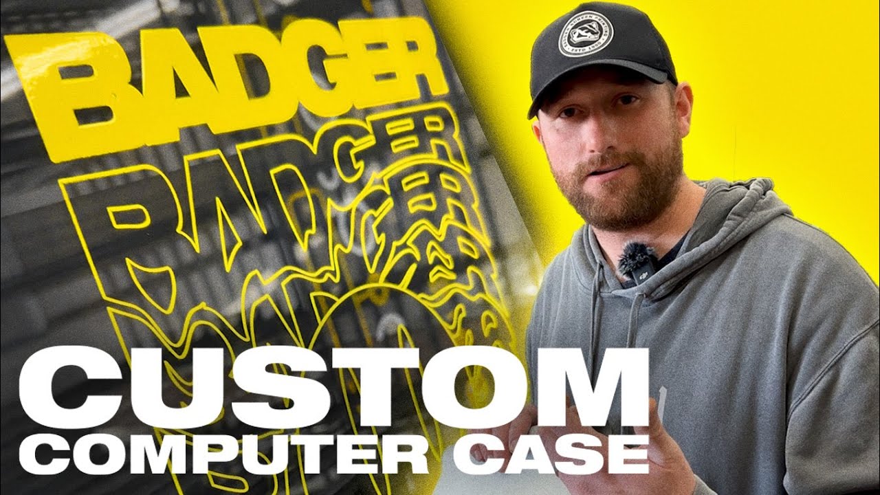 how-to-screen-print-a-computer-case-with-air-dry-inks-explained-youtube