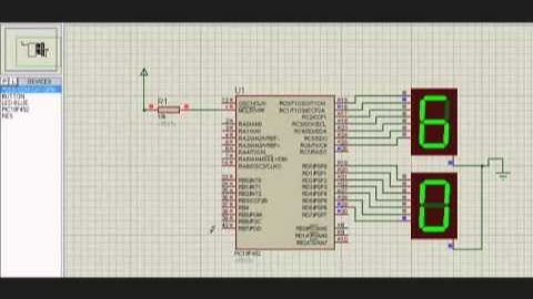 Proteus Isis - 2 Seven counter