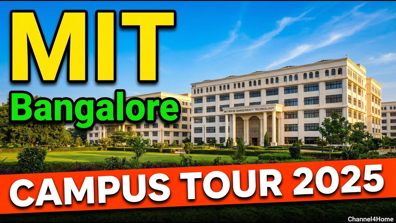 Campus Tours in India You Can't Miss in 2025 #manipaluniversity #udupi #mitu #mitushorts #MAHE