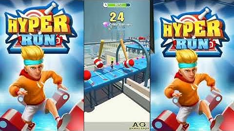 Hyper Run 3D