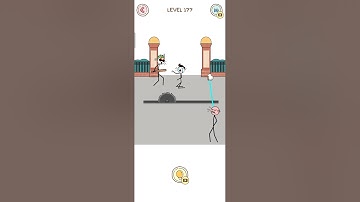 Thief Puzzle Level 177 | Android Ios Funny Walkthrough Gameplay | Thief Puzzle | Ashish Gaming