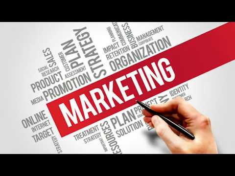 Marketing mix and Marketing 4P-4C. မာကတ်တင်း 4P-4C and marketing mix အပိုင်း၃