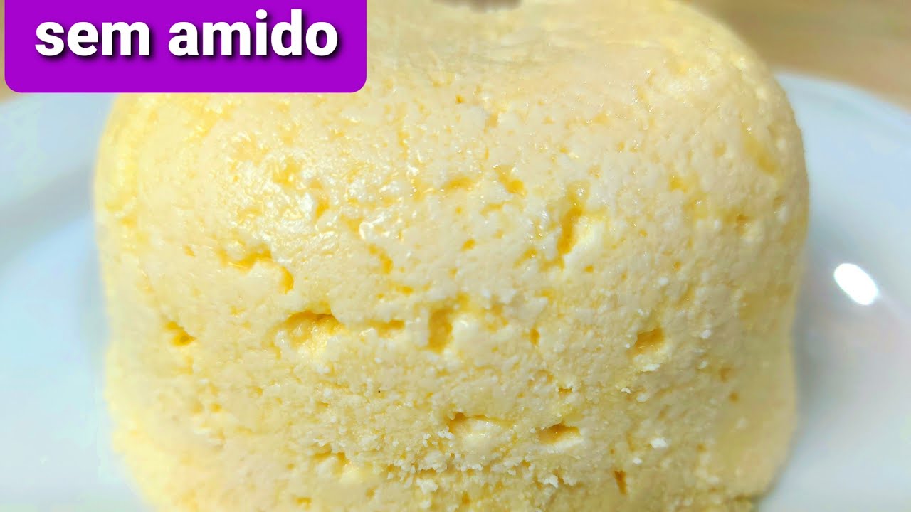 EM MINUTOS VC FAZ!!! QUEIJO RÁPIDO SEM AMIDO/com leite de caixinha