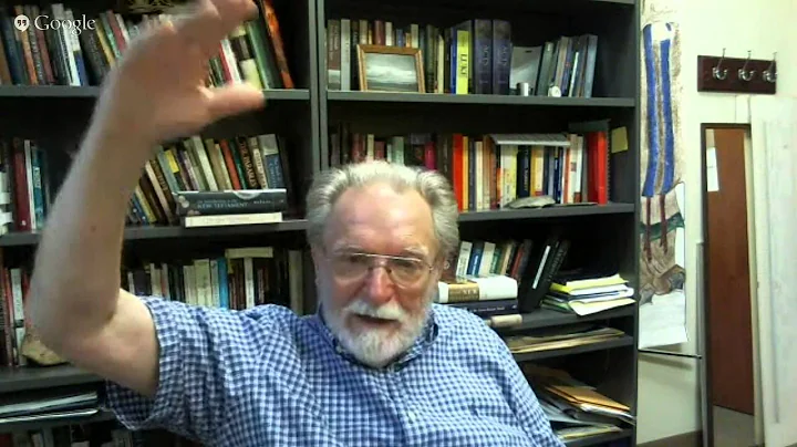According to John: Final Interview with Herold Weiss