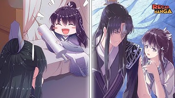 She Was A Doctor Who Saved An Ugly Man In The Forest, But In Truth, He Was A Tyrant Prince