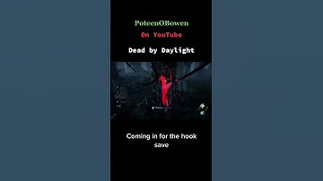 Dead By Daylight, Hook Save #deadbydaylight #dbd #deadbydaylightclips #dbdsurvivor