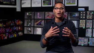 Monsters University: Ricky Nierva / Production Designer