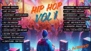 90s Hip-Hop Remix VOL I 2025 (DJ bh4kti) 🔥 Old School Hip Hop Vibes