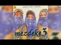 Mezdeke 3 Mısır Dansları albüm kapakları 