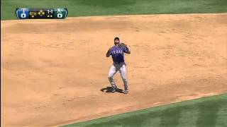 2012/07/18 Lewis escapes a jam