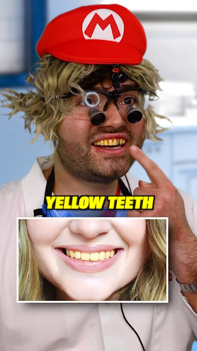 What do you eat…Food vs Teeth!?