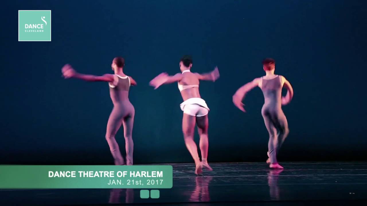 DANCECleveland 2016-2017 Season of World Class Dance is Here!