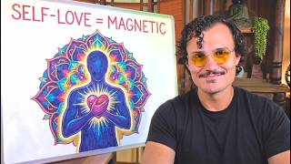 How to Love Yourself So Deeply You Stop Chasing and Start Attracting
