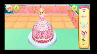 real cake maker 🎂|cake baking |game by a candy 🍬 girl. screenshot 2