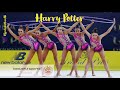 003 harry potter  music for rhythmic gymnastics