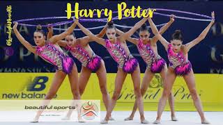 003 Harry Potter | Music for Rhythmic Gymnastics