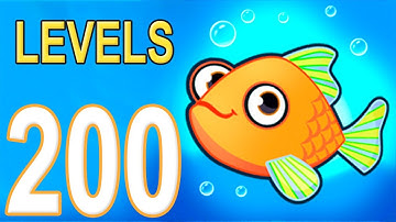 Save The Fish! - Gameplay Walkthrough - All Levels