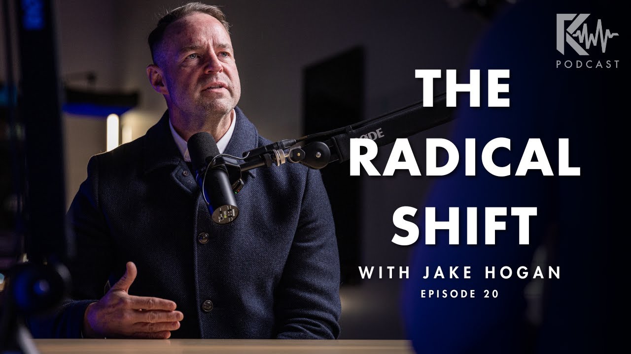 The Radical Shift: Moving From Why to How with Jake Hogan | PRP #20