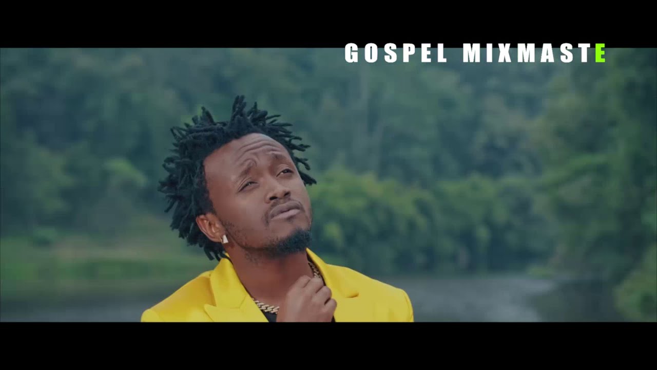 2024 Kenya Urban Gospel Video Mix    Dj DIVINE ft Bahati Guardian Angel Jabidii Moji Shortbabaa