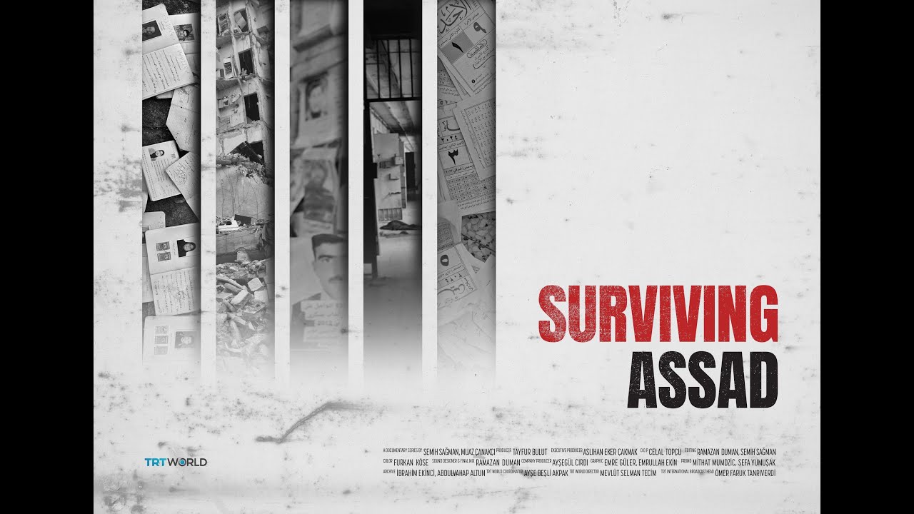 Surviving Assad | Episode 5 | We are All Witnesses