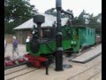 Narrow gauge steam engine Ml-631