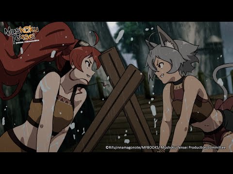 Mushoku Tensei jobless reincarnation - Preview of Episode 15 [English Sub]