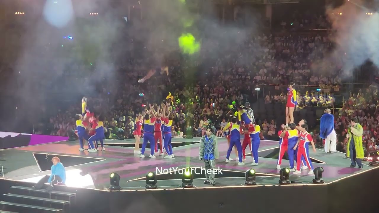 23.12.2023 | GMMTV Starlympic | แรงโน้มถ่วง - LYKN