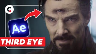 THIRD EYE Effect From Doctor Strange (After Effects)