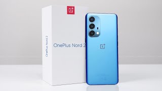 OnePlus Nord 2 5G - Everything You Need To Know, Unboxing Now