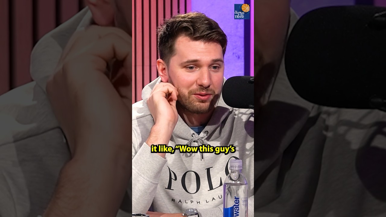 Why Luka Doncic knew Jalen Brunson would be this good