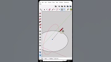 How to make Sphere with Follow me tool in Sketchup