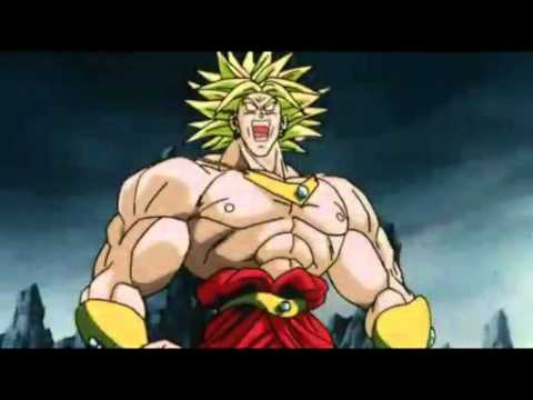 もしもブロリーが教師だったら　【二時間目】