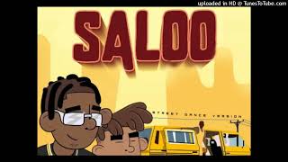DJ Cora - Saloo (Street Dance Version) (Official Audio)
