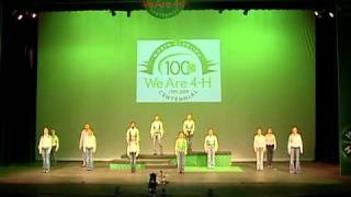 We Are 4 H