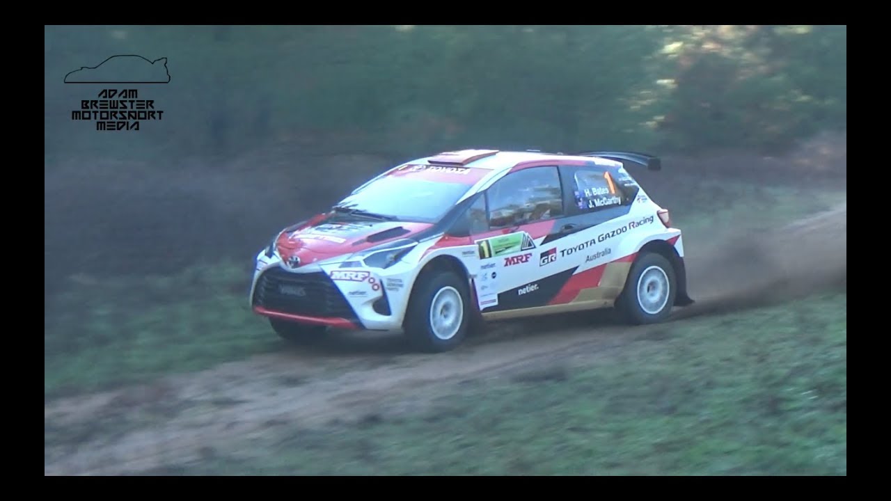 National Capital Rally 2019 Pure Sound and Action